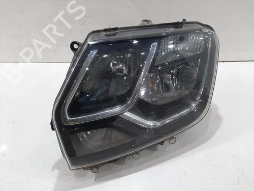 Used Left headlight DACIA DUSTER (HS_) 1.5 dCi (109 hp) 31361742