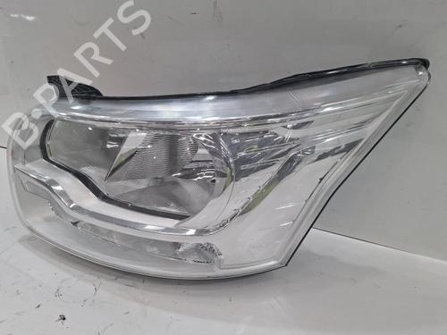 Left headlight FORD TRANSIT CUSTOM V362 Van (FY, FZ) 2.0 EcoBlue | BP40600916C28 - Image 3