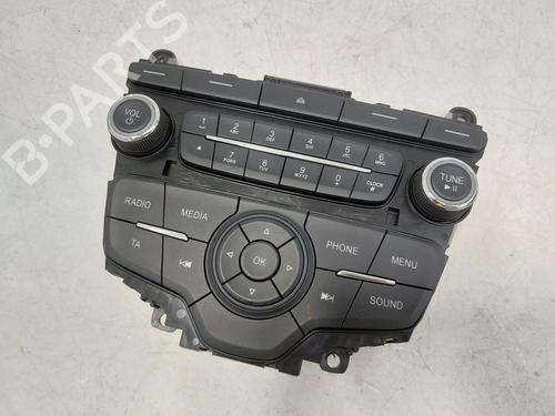 Radio FORD KA+ III (UK, FK) 1.2 Ti-VCT | BP26777529E6 