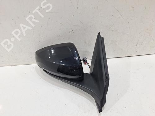 Right mirror VW POLO VI (AW1, BZ1, AE1) 1.0 TSI | BP31812260C27 
