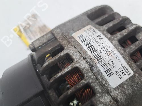 Alternator FORD KA (RU8) 1.2 | BP36832362M7 - Image 2