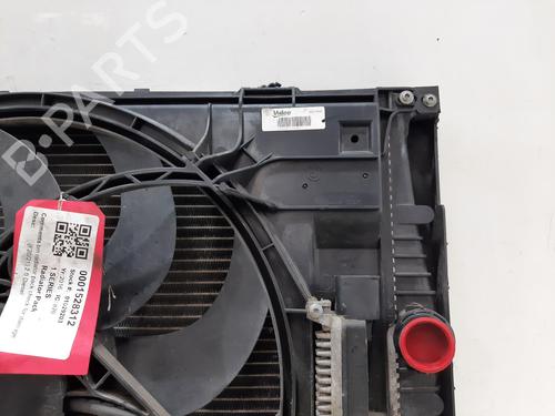 Radiator set BMW 1 (F20) 118 d | BP29603374M120 