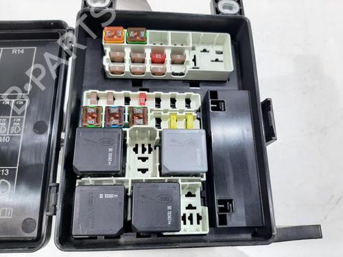 Fuse box JAGUAR I-PACE (X590) EV400 AWD | BP34150085E1  - Image 6