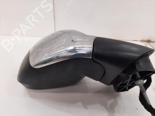 Left mirror PEUGEOT 3008 I MPV (0U_) 1.6 HDi | BP29236861C26 