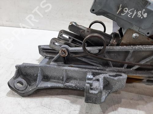 Steering column JAGUAR I-PACE (X590) EV400 AWD | BP30516797M21 