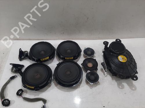 Used Speaker JAGUAR I-PACE (X590) EV400 AWD (400 hp) 30495243