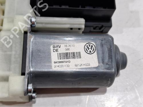 Front right window mechanism VW GOLF VI (5K1) 1.4 TSI | BP39241573C23 - Image 2