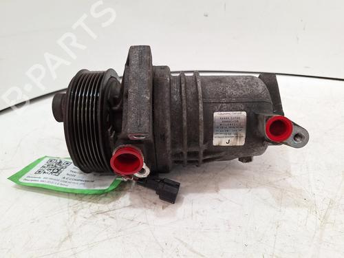 Used AC compressor AC compressor NISSAN NOTE (E11, NE11) 1.6 (110 hp) 40267731 40267731