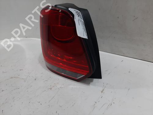 Left taillight VW POLO V (6R1, 6C1) 1.4 (6R1) | BP29810147C34 