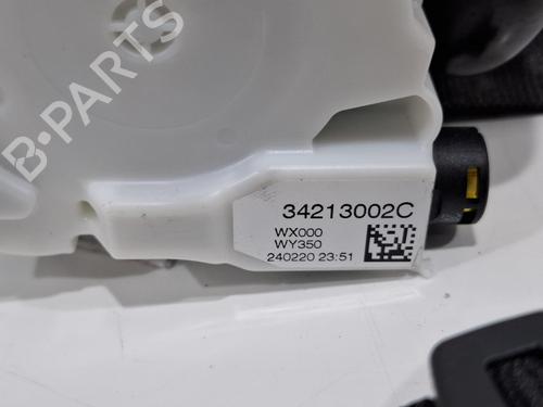 Front right seatbelt AUDI Q2 (GAB, GAG) 30 TDI | BP40455371I25 - Image 3