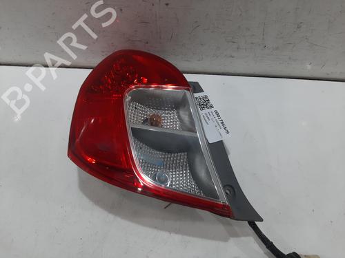 Used Left taillight Left taillight 37666671 37666671