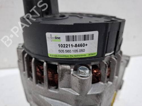 Alternator FIAT 500 (312_) 1.2 (312AXA1A) | BP38701951M7 - Image 2