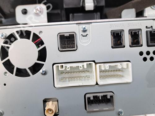 Radio MITSUBISHI ECLIPSE CROSS (GK_, GL_) 1.5 T-Mivec 4WD | BP31812150E6 