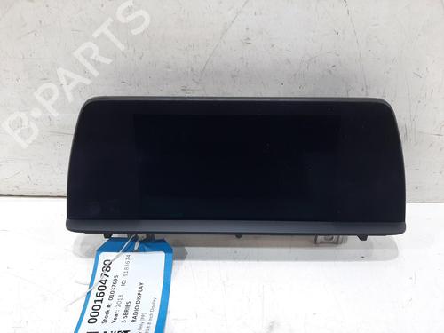 Multifunctionele display BMW 3 (F30, F80) 320 i (184 hp) 31361649