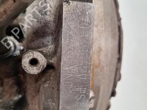 Engine CITROËN C3 III (SX) 1.2 THP 110 (SXHNPS, SXHNZT, SXHNZ6) | BP29417333M1 
