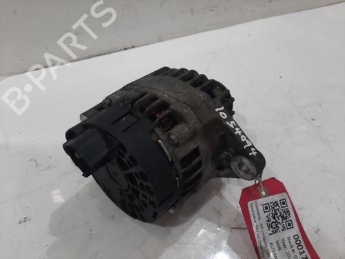 Alternator FIAT 500L (351_, 352_) 1.6 D Multijet (199LYD1B) | BP37218812M7 - Image 2