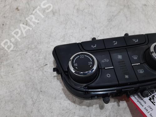 Climate control VAUXHALL MOKKA / MOKKA X (J13) 1.4 | BP34233598I5 - Image 2