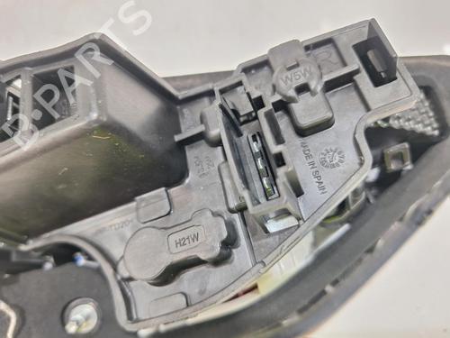 Right tailgate light SEAT LEON (5F1) 1.2 TSI | BP40454925C80 - Image 6