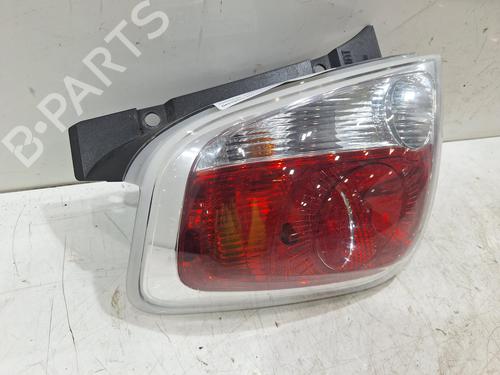 Left taillight FIAT 500 (312_) 0.9 (312AXG1A, 312.AXG11) | BP36811298C34 - Image 2