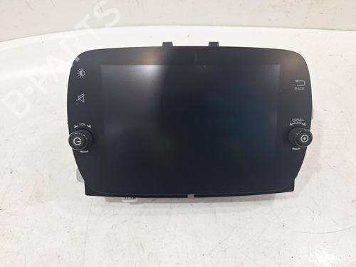 Radio FIAT 500 (312_) 1.0 Mild Hybrid (312.AYD1B) | BP31879103E6