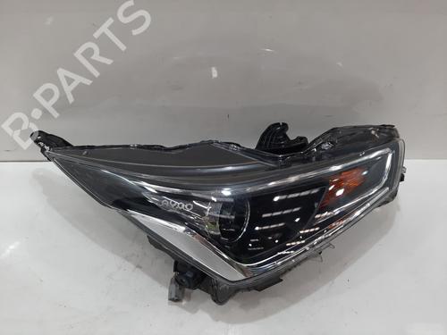 Right headlight TOYOTA AYGO (_B4_) 1.0 VVTi (KGB40) | BP38180113C29 - Image 2
