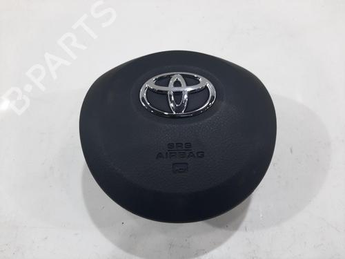 Andre TOYOTA YARIS (_P13_) 1.3 (NSP130_, NSP130) (99 hp) 31316235