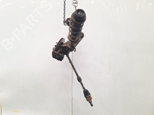 Right front suspension NISSAN NOTE (E12) 1.2 DIG-S | BP36505896M73 - Image 2