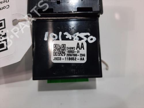 Switch JAGUAR I-PACE (X590) EV400 AWD | BP34424364I30 - Image 5