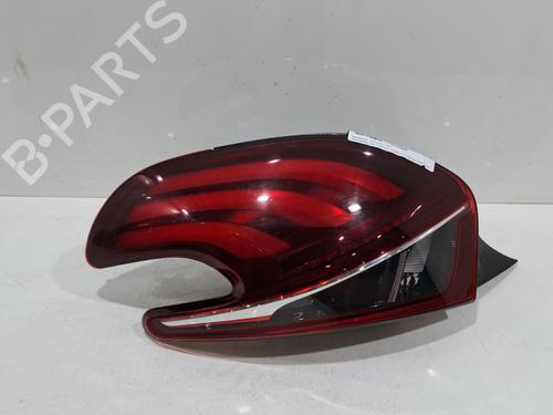Used Left taillight Left taillight PEUGEOT 208 I (CA_, CC_) 1.6 HDi / BlueHDi 75 (75 hp) 36047120 36047120