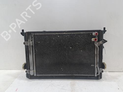 Kühlerpaket für VW BEETLE (5C1, 5C2) 1.2 TSI (105 hp) 31059483