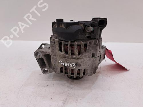 Used Alternator Alternator FORD KA+ III (UK, FK) 1.2 Ti-VCT (85 hp) 34206052 34206052