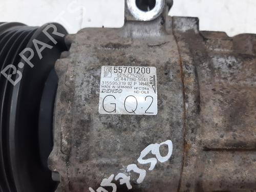 AC compressor VAUXHALL CORSA Mk III (D) (S07) 1.4 (L08) | BP38076498M34 - Image 2