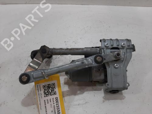 Used Front wiper motor SEAT LEON (1P1) 1.6 TDI (105 hp) 30286016