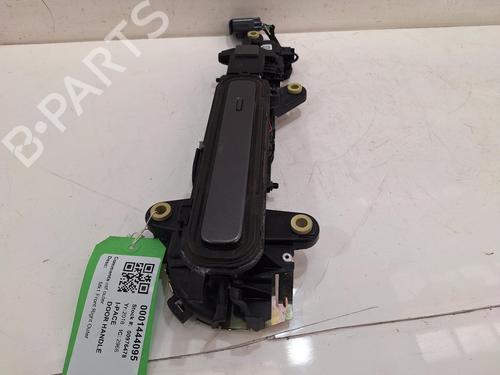 Udvendigt håndtag JAGUAR I-PACE (X590) EV400 AWD | BP26758048C122 