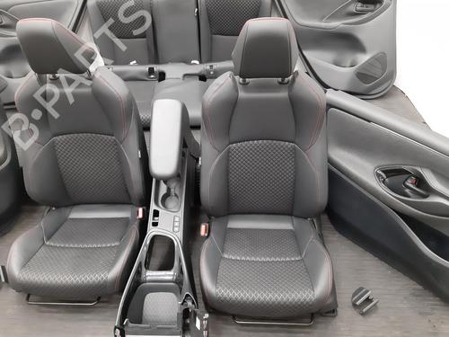 Seats set TOYOTA YARIS (_P21_, _PA1_, _PH1_) 1.5 Hybrid (MXPH10, MXPH11) | BP29322511C78 