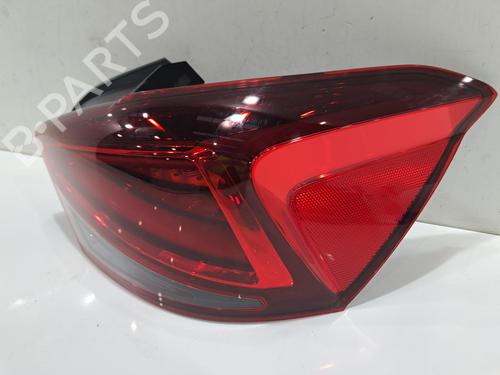 Right taillight SEAT IBIZA V (KJ1, KJG) 1.0 TSI | BP29059601C35 