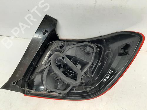Left taillight DACIA SANDERO II TCe 90 (B8M1, B8MA, B8AC) | BP26851002C34 