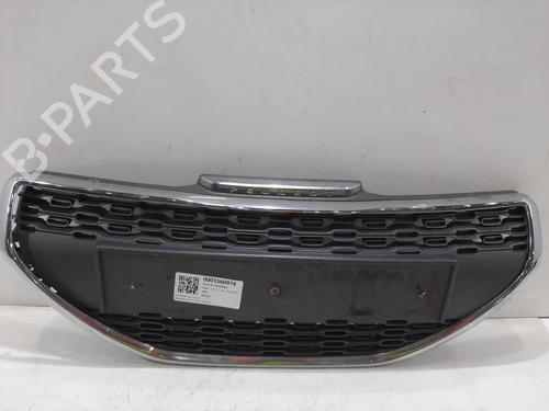 Used Grille PEUGEOT 208 I (CA_, CC_) 1.6 HDi (92 hp) 30360099