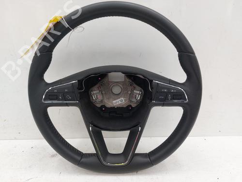 Used Steering wheel SEAT ARONA (KJ7, KJP) 1.0 TSI (95 hp) 26842468