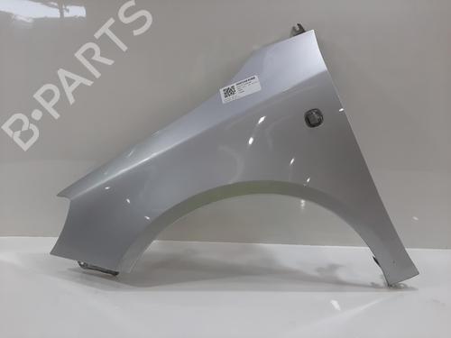 Used Left front fenders Left front fenders SKODA FABIA II (542) 1.6 TDI (75 hp) 33839743 33839743