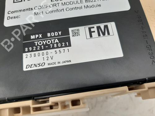 Control unit LEXUS NX (_Z1_) 300h AWD (AYZ15_) | BP26843797M11 - Image 2