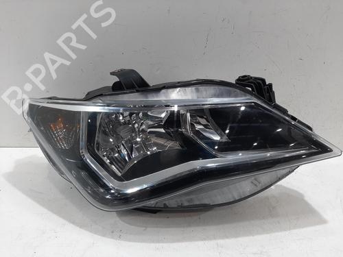 Right headlight SEAT IBIZA IV (6J5, 6P1) 1.0 | BP32239665C29