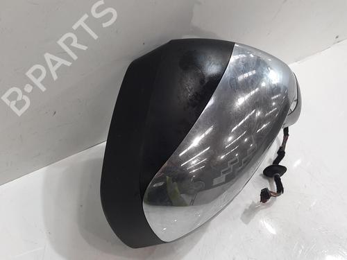 Right mirror PEUGEOT 3008 I MPV (0U_) 1.6 HDi | BP26858199C27 