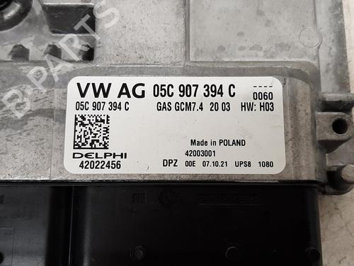Engine control unit (ECU) VW GOLF VIII (CD1, DA1) 1.0 TSI | BP26826854M57 - Image 3