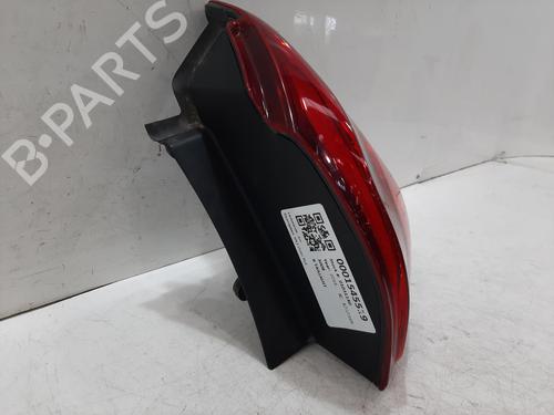 Right taillight PEUGEOT 3008 I MPV (0U_) 1.2 | BP29945998C35