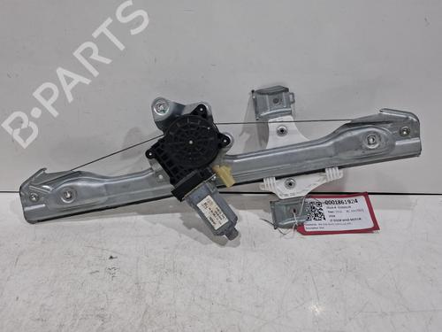 Used Front left window mechanism Front left window mechanism VAUXHALL VIVA (C16) 1.0 (75 hp) 40173914 40173914