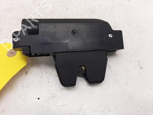 Used Tailgate lock CITROËN C4 I (LC_) 1.6 HDi (109 hp) 26747026