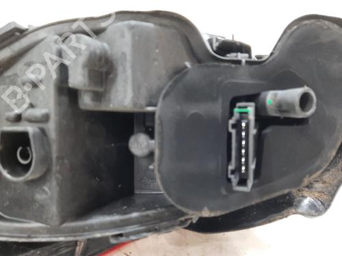 Left taillight VW SCIROCCO III (137, 138) 1.4 TSI | BP35923038C34 - Image 3