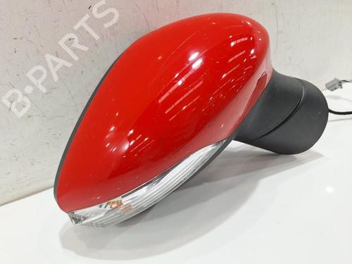 Right mirror FORD FIESTA VI (CB1, CCN) 1.6 ST | BP27365549C27 