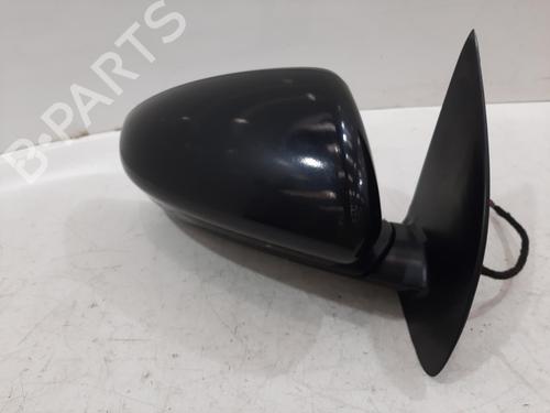 Right mirror NISSAN QASHQAI I (J10, NJ10) 1.5 dCi | BP29496756C27 
